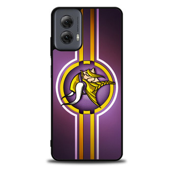 Minnesota Vikings American football 2 Motorola Moto G Power 5G 2024/ Moto G Power 5G 2025 Case