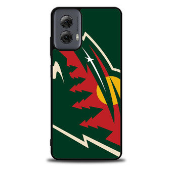 Minnesota wild Motorola Moto G Power 5G 2024/ Moto G Power 5G 2025 Case
