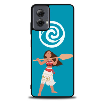 Moana Symbol Motorola Moto G Power 5G 2024/ Moto G Power 5G 2025 Case
