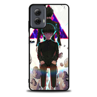 Mob Psycho 100 1 Motorola Moto G Power 5G 2024/ Moto G Power 5G 2025 Case
