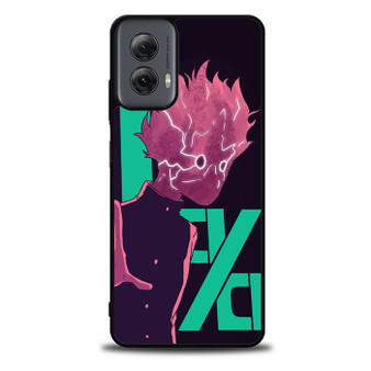 Mob Psycho 100 2 Motorola Moto G Power 5G 2024/ Moto G Power 5G 2025 Case