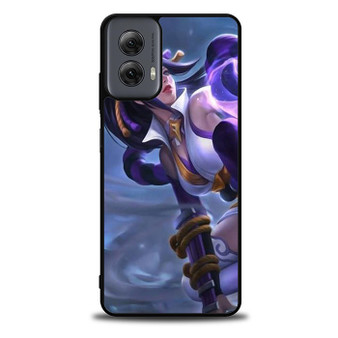 Mobile Legends Hanabi Motorola Moto G Power 5G 2024/ Moto G Power 5G 2025 Case