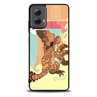 Monster Hunter 2 Motorola Moto G Power 5G 2024/ Moto G Power 5G 2025 Case