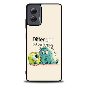 Monster Inc Bestfriends Motorola Moto G Power 5G 2024/ Moto G Power 5G 2025 Case