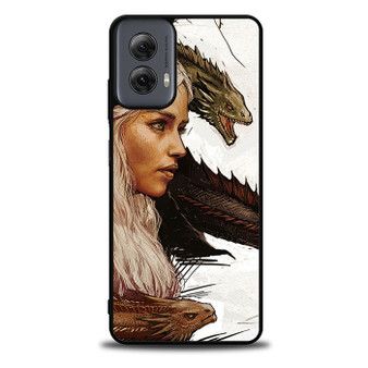 Mother Of Dragons Motorola Moto G Power 5G 2024/ Moto G Power 5G 2025 Case