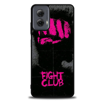 Movie Poster Fight Club Motorola Moto G Power 5G 2024/ Moto G Power 5G 2025 Case