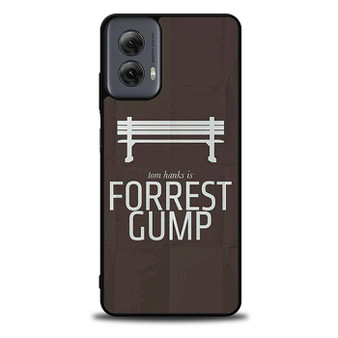 Movie Poster Forrest Gump Motorola Moto G Power 5G 2024/ Moto G Power 5G 2025 Case