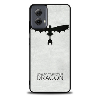Movie Poster How to Train Your Dragon Motorola Moto G Power 5G 2024/ Moto G Power 5G 2025 Case