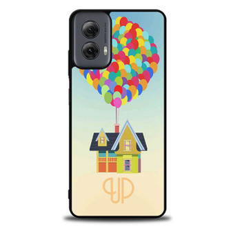 Movie Poster UP Motorola Moto G Power 5G 2024/ Moto G Power 5G 2025 Case