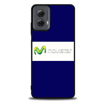 Movistar Blue Motorola Moto G Power 5G 2024/ Moto G Power 5G 2025 Case