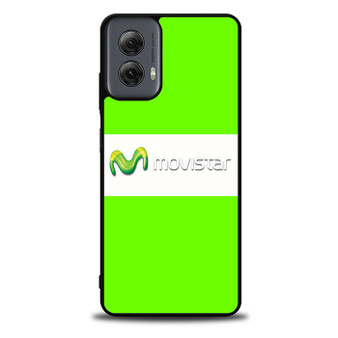 Movistar Green Motorola Moto G Power 5G 2024/ Moto G Power 5G 2025 Case