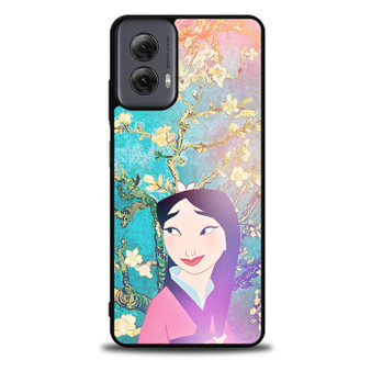 Mulan Disney Motorola Moto G Power 5G 2024/ Moto G Power 5G 2025 Case