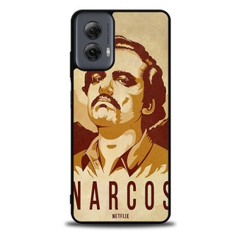 Narcos TV Series 1 Motorola Moto G Power 5G 2024/ Moto G Power 5G 2025 Case