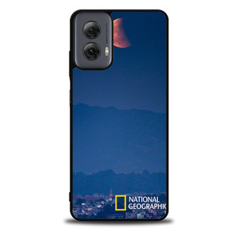 National Geographic Photo Motorola Moto G Power 5G 2024/ Moto G Power 5G 2025 Case