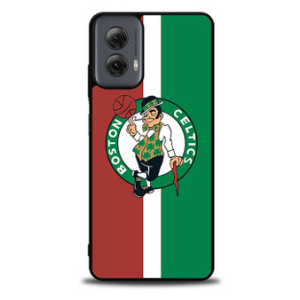 NBA Boston Celtics 1 Motorola Moto G Power 5G 2024/ Moto G Power 5G 2025 Case