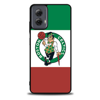 NBA Boston Celtics 2 Motorola Moto G Power 5G 2024/ Moto G Power 5G 2025 Case