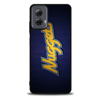 NBA Denver Nuggets 2 Motorola Moto G Power 5G 2024/ Moto G Power 5G 2025 Case