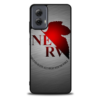 neon genesis NERV Motorola Moto G Power 5G 2024/ Moto G Power 5G 2025 Case