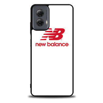 New Balance Logo 1 Motorola Moto G Power 5G 2024/ Moto G Power 5G 2025 Case