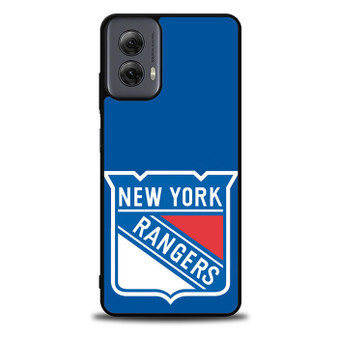 New York Rangers  1 Motorola Moto G Power 5G 2024/ Moto G Power 5G 2025 Case