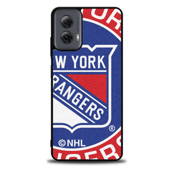 New York Rangers  2 Motorola Moto G Power 5G 2024/ Moto G Power 5G 2025 Case