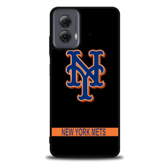 Ney York Mets Motorola Moto G Power 5G 2024/ Moto G Power 5G 2025 Case