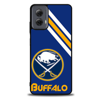 NHL Buffalo Sabres Motorola Moto G Power 5G 2024/ Moto G Power 5G 2025 Case