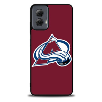 NHL Colorado Avalanche  1 Motorola Moto G Power 5G 2024/ Moto G Power 5G 2025 Case