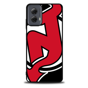 NHL New Jersey Devils  3 Motorola Moto G Power 5G 2024/ Moto G Power 5G 2025 Case