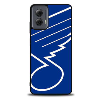 NHL St Louis Blues Motorola Moto G Power 5G 2024/ Moto G Power 5G 2025 Case