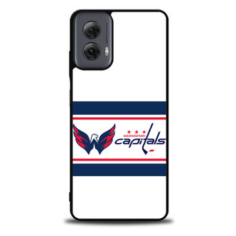 NHL Toronto Maple Leafs 3 Motorola Moto G Power 5G 2024/ Moto G Power 5G 2025 Case