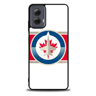 NHL Winnipeg Jets  1 Motorola Moto G Power 5G 2024/ Moto G Power 5G 2025 Case