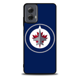 NHL Winnipeg Jets  2 Motorola Moto G Power 5G 2024/ Moto G Power 5G 2025 Case