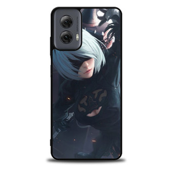 NieR Automata 1 Motorola Moto G Power 5G 2024/ Moto G Power 5G 2025 Case
