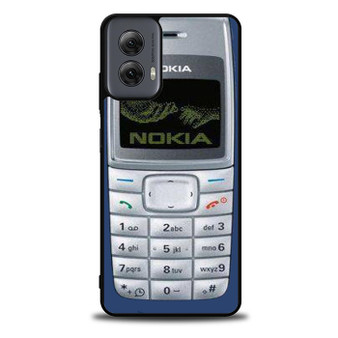 nokia old mobile 1110 Motorola Moto G Power 5G 2024/ Moto G Power 5G 2025 Case
