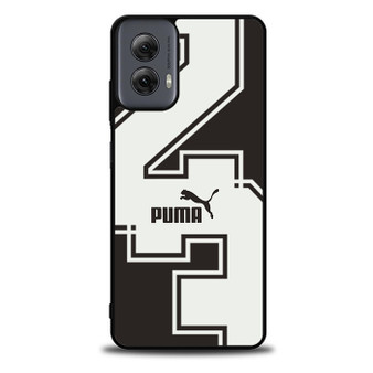 Number 23 Puma Motorola Moto G Power 5G 2024/ Moto G Power 5G 2025 Case