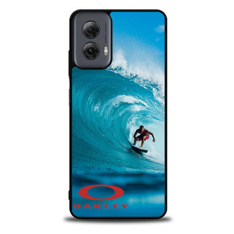 Oakley surfing Motorola Moto G Power 5G 2024/ Moto G Power 5G 2025 Case