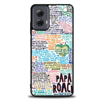 Papa Roach Band Motorola Moto G Power 5G 2024/ Moto G Power 5G 2025 Case