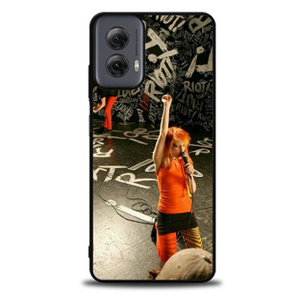 Paramore Haley Williams 1 Motorola Moto G Power 5G 2024/ Moto G Power 5G 2025 Case