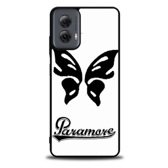 paramore logo band Motorola Moto G Power 5G 2024/ Moto G Power 5G 2025 Case