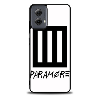 Paramore Logo 1 Motorola Moto G Power 5G 2024/ Moto G Power 5G 2025 Case