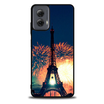 Paris Firework Motorola Moto G Power 5G 2024/ Moto G Power 5G 2025 Case