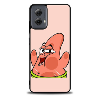 Patrick Motorola Moto G Power 5G 2024/ Moto G Power 5G 2025 Case