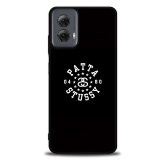 Patta Stussy Motorola Moto G Power 5G 2024/ Moto G Power 5G 2025 Case