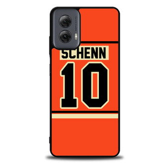Philadelphia Flyers Schenn Motorola Moto G Power 5G 2024/ Moto G Power 5G 2025 Case