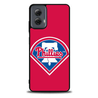 Philadelphia Phillies 2 Motorola Moto G Power 5G 2024/ Moto G Power 5G 2025 Case