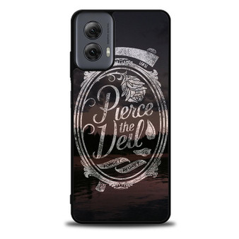 Pierce The Veil Forget Regret Motorola Moto G Power 5G 2024/ Moto G Power 5G 2025 Case