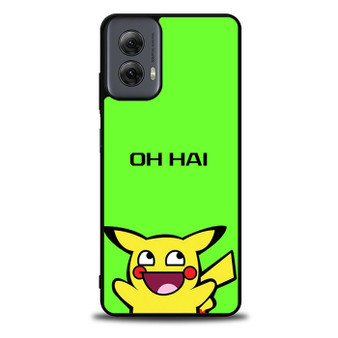 Pikachu Motorola Moto G Power 5G 2024/ Moto G Power 5G 2025 Case