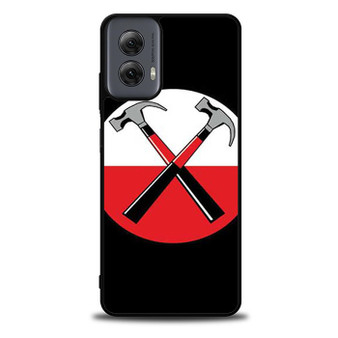Pink Floyd hammer logo Motorola Moto G Power 5G 2024/ Moto G Power 5G 2025 Case