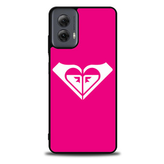 Pink Roxy Motorola Moto G Power 5G 2024/ Moto G Power 5G 2025 Case
